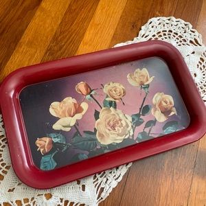 Vintage Tray